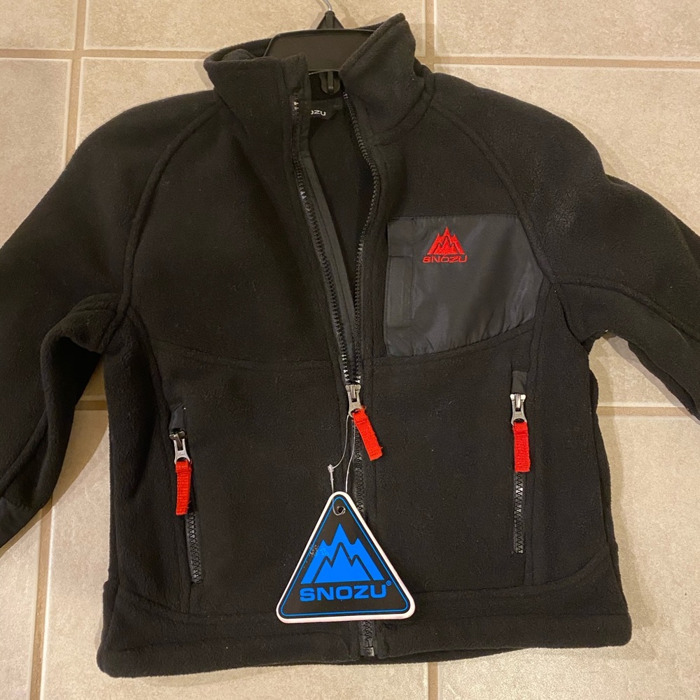 - Snowy NWT jacket